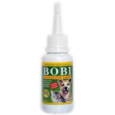 BOBI Bobi Fültisztító Csepp 60ml vitamin, táplálékkiegészítő kutyáknak