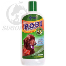 BOBI Bobi Sampon gyógynövényes 200ml kutyasampon