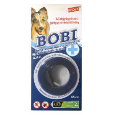 BOBI Kutya Bolhairtó Nyakörv Kék 65cm élősködő elleni készítmény kutyáknak