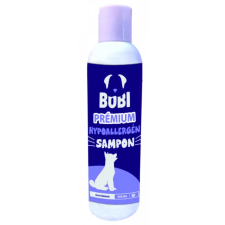  BOBI Prémium hypoallergén kutyasampon 200ml kutyasampon