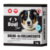 BOBI STAR FEKETE NYAKÖRV KUTYÁKNAK A.U.V 1 db