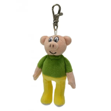  Bobik plüss kulcstartó - 12 cm plüssfigura