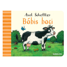 Bóbis Boci gyermek- és ifjúsági könyv