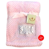  Bobobaby kocsitakaró KCSN-19 rózsaszín
