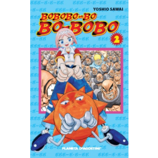  BOBOBO-BO Nº02 – YOSHIO SAWAI idegen nyelvű könyv