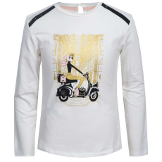 boboli CHIC glitteres strasszos felső 12 év (152 cm)