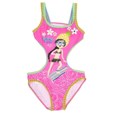 boboli Girl kollekciós pink Trikini 2-3 év (98 cm) gyerek fürdőruha