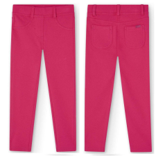 boboli Magenta sztreccs jeggings Ökotermék 12 év (152 cm) gyerek nadrág