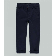 boboli nadrág chino navy sötétkék/éjkék 7 év (122 cm) gyerek nadrág