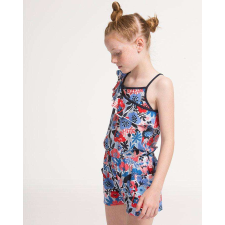 boboli nyári playsuit  Virágos,Flamingós kollekciós 10 év (140 cm) lányka ruha