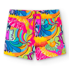 boboli pamut nyári short virágos 10 év (140 cm) gyerek nadrág