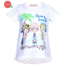 boboli tunika Sun and Beach Girls 9-12 hó (80 cm) gyerek póló