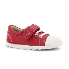 Bobux Piros fehér orrú cipő - 29 (4-5 éves) gyerek cipő