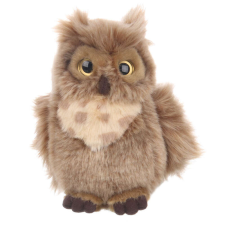 Boby - plüss bagoly - 17cm plüssfigura