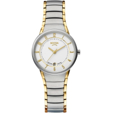 Boccia 3158-02 ladies watch titanium 29mm 5ATM, karóra