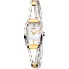Boccia 3262-02 ladies watch titanium 20mm 5ATM, karóra