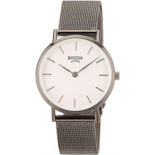 Boccia 3281-04 ladies watch titanium 32mm 3ATM, karóra