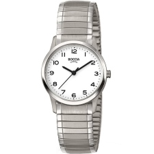 Boccia 3287-01 ladies watch titanium 29mm 5ATM, karóra