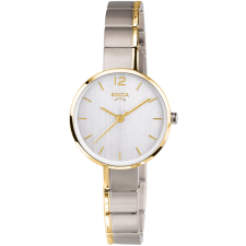 Boccia 3308-02 ladies watch titanium 29mm 5ATM, női karóra