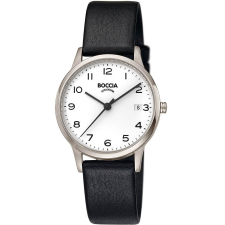 Boccia 3310-01 ladies watch titanium 32mm 5ATM, karóra