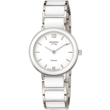 Boccia 3311-01 ladies watch ceramic titanium 32mm 5ATM, karóra