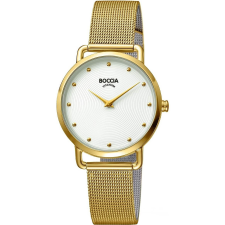 Boccia 3314-06 ladies watch titanium 32mm 5ATM, karóra