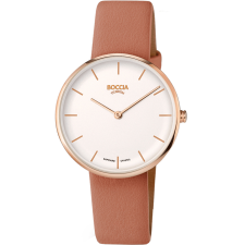 Boccia 3327-05 Ladies Watch Titanium 35mm 3ATM, karóra