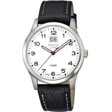 Boccia 3580-05 Men`s Watch Titanium 41mm 10ATM, karóra