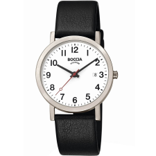 Boccia 3622-03 Men`s Watch Titanium 38mm 5ATM, karóra