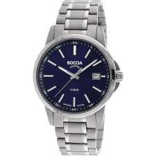 Boccia 3633-04 men`s watch titanium 40mm 10ATM, karóra