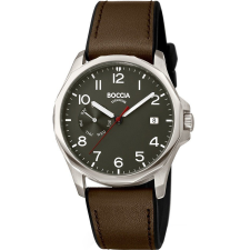 Boccia 3644-01 men`s watch titanium 40mm 10ATM, karóra