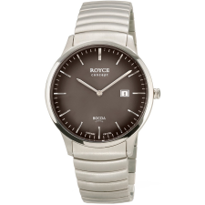 Boccia 3645-04 Royce Men`s Watch Titanium 40mm 3ATM, karóra