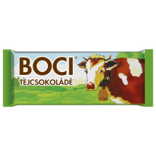 Boci Retro Tejcsokoládé - 90g csokoládé és édesség