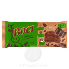  BOCI Sütési étcsokoládé 90g /20/ csokoládé és édesség