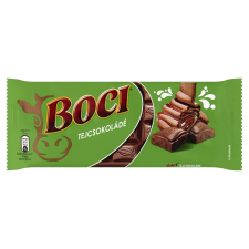 Boci TEJCSOKOLÁDÉ 90G csokoládé és édesség