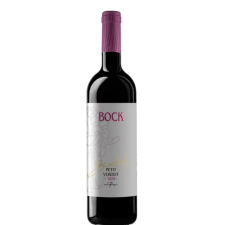 Bock Petit Verdot 2020. 0,75l száraz vörösbor bor