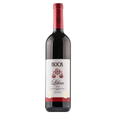 Bock Villányi Libra Cuvée 2015. 0,75l száraz vörösbor bor