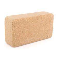  BODHI Cork Brick XL parafa jógatégla jóga felszerelés