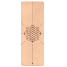 Bodhi Élet virága parafa jógaszőnyeg - 4mm - Bodhi jóga felszerelés