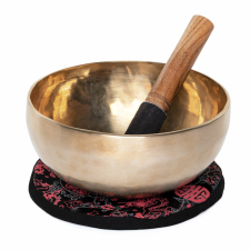 Bodhi Kézzel készült tibeti hangtál, 19 cm - Bodhi jóga felszerelés