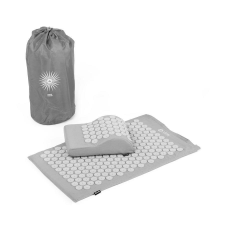 Bodhi Vital Akupresszúrás matrac és párna - Stone Grey - Bodhi jóga felszerelés