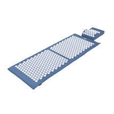  BODHI Vital XL Set akupresszúrás matrac és párna Szín: kék gyógyászati segédeszköz