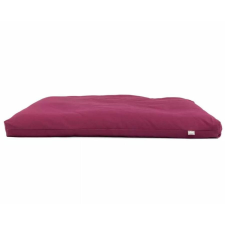 Bodhi ZABUTON ECO Meditációhoz - Aubergine - Bodhi jóga felszerelés