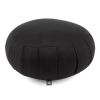 Bodhi ZAFU ECO meditációs párna - Fekete - Bodhi