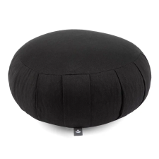 Bodhi ZAFU ECO meditációs párna - Fekete - Bodhi lakástextília