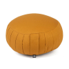 Bodhi ZAFU ECO meditációs ülőpárna - Honey Yellow - Bodhi