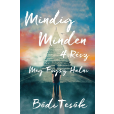 Bódi Tesók Kft. Meg fogsz halni - Mindig minden 4. regény