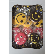  BÓDIZS SMILEY SÜTI 80G csokoládé és édesség