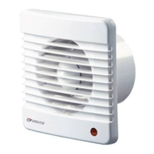 Bodorvents Vents 100 Silenta-MT Háztartási ventilátor ventilátor