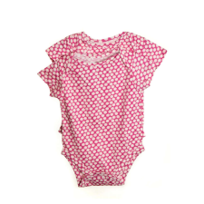 Body 2db #rózsaszín női body